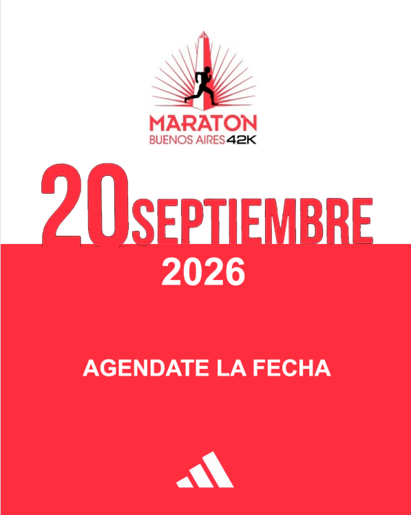 Maraton Internacional de Buenos Aires