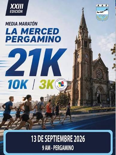 Media Maraton de La Merced